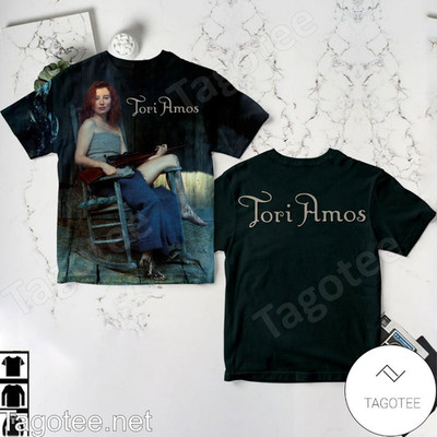 Special Boys For Pele Tori Amos Shirt For Men and Women S-5XL AOP 3D Tee TT980