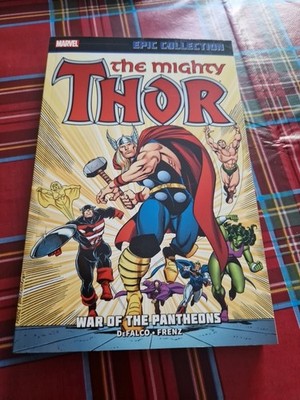Marvel Epic Collection The Mighty Thor Volume 16