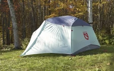 NEW NEMO / LL BEAN Carbon-Neutral Impact Tent - 2-person tent w/footprint