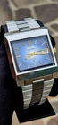 Seiko Lord Matic LM Ref. 5606 5160 Automatic 1974 Men's Shaped Steel Vintage