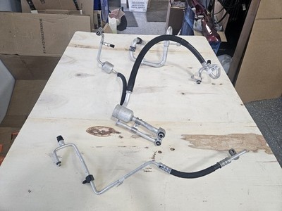 2019-2025 SIERRA AC LINES HOSES MANIFOLD 3 PIECES 20