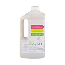 SimplyThick Easy Mix Food  Drink Thickener Unflavored 1.6 Liter Bottle 1 Ct
