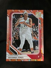 2026 Donruss WNBA Brionna Jones 30th Anniversary