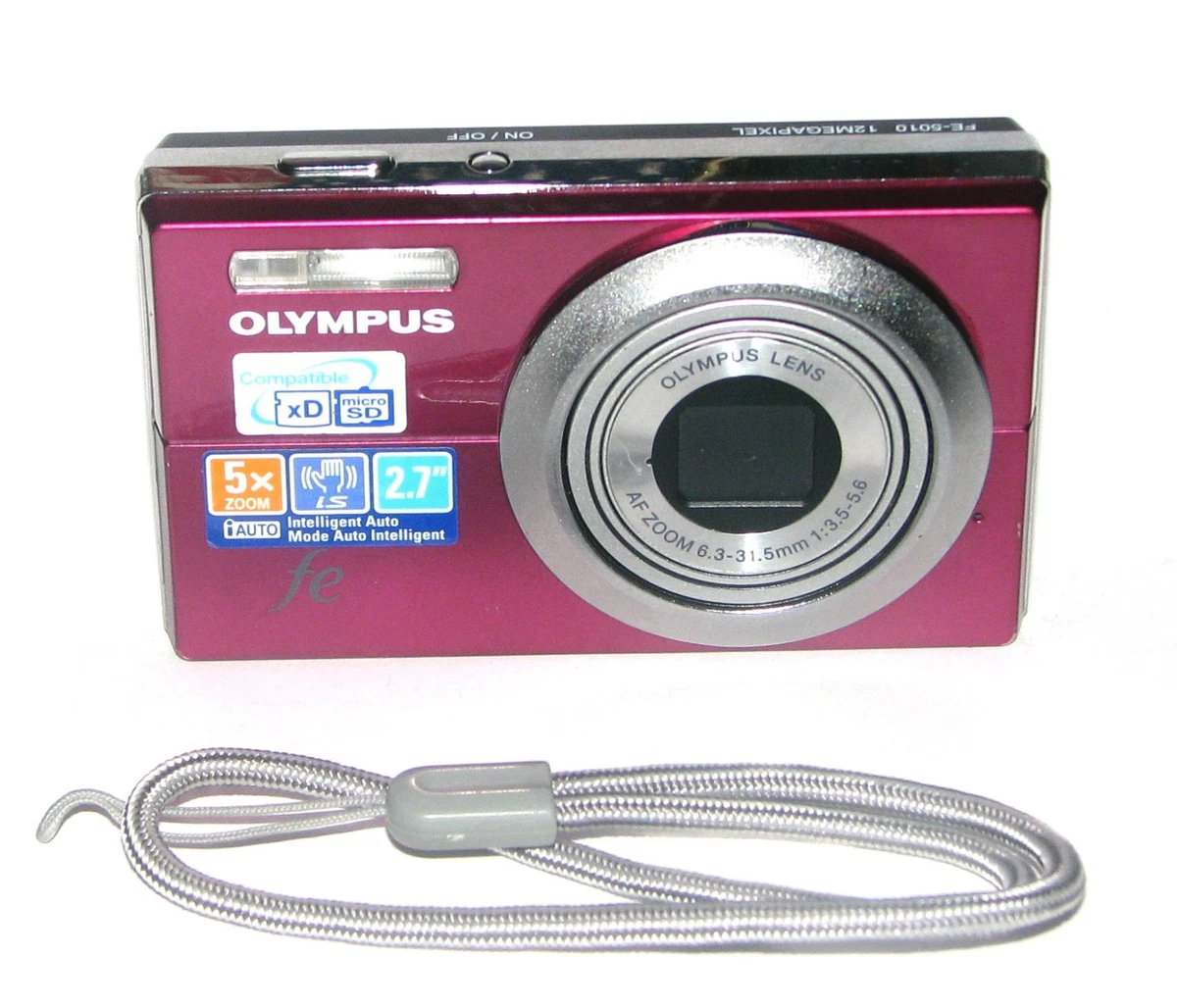 Olympus FE Digital Camera for Sale | Shop New & Used Digital