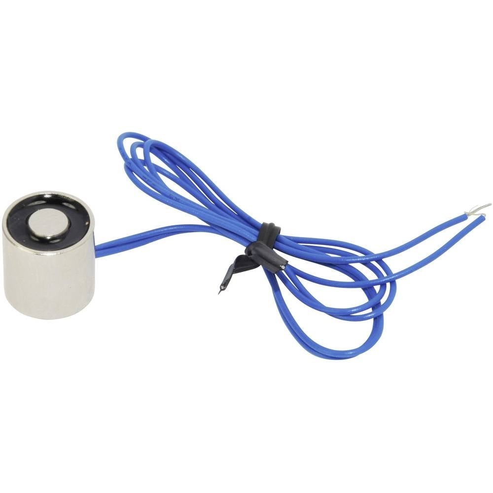 Electroaimant de maintien 12V 20N aimant de levage industriel 1.4W