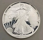 1993 P American Silver Eagle $1
