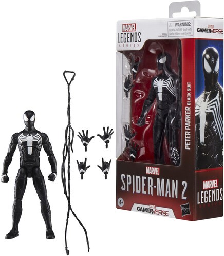 MARVEL - マーベルレジェンド ピーター・パーカー＆ネッド・リード ２パック フィギュア Amazon.co.jp: Universo マーベル スパイダーマン ハズブロ