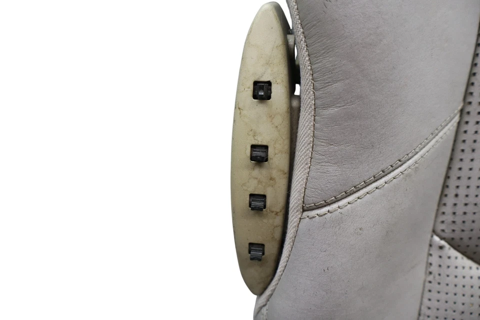 03-09 Cojín asiento inferior lado conductor trasero izquierdo mercedes clk500 clk350 w209 fabricante original Foto 4 de 4