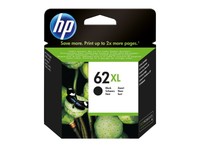 Hp 62XL Schwarz Original Tintenpatrone Mit Hoher Reichweite