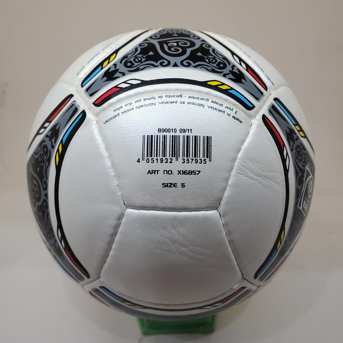 Adidas Tango 12 Euro 2012 UEFA Europa League Official Match Ball