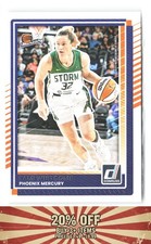 2025 Donruss WNBA #3 Sami Whitcomb Phoenix Mercury