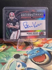 2024 Topps Resurgence - Radial Marks Bernie Kosar #RM-BK (AU)
