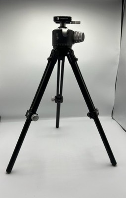 Really Right Stuff TP-243 Ground-Level Tripod + BH-55 Ball Head + Clamp