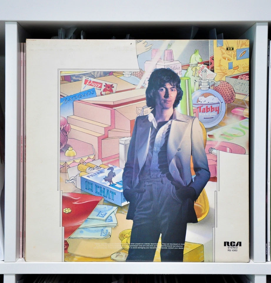 Al Stewart | Year Of The Cat | GF Vinyl LP | RCA RS 1082 | 1976 - Image 2 of 2