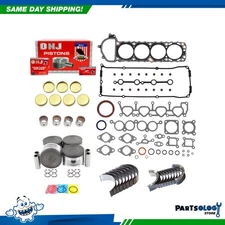 DNJ EK653 Engine Rebuild Kit For 94-98 Nissan 240SX 2.4L L4 DOHC 16v KA24DE
