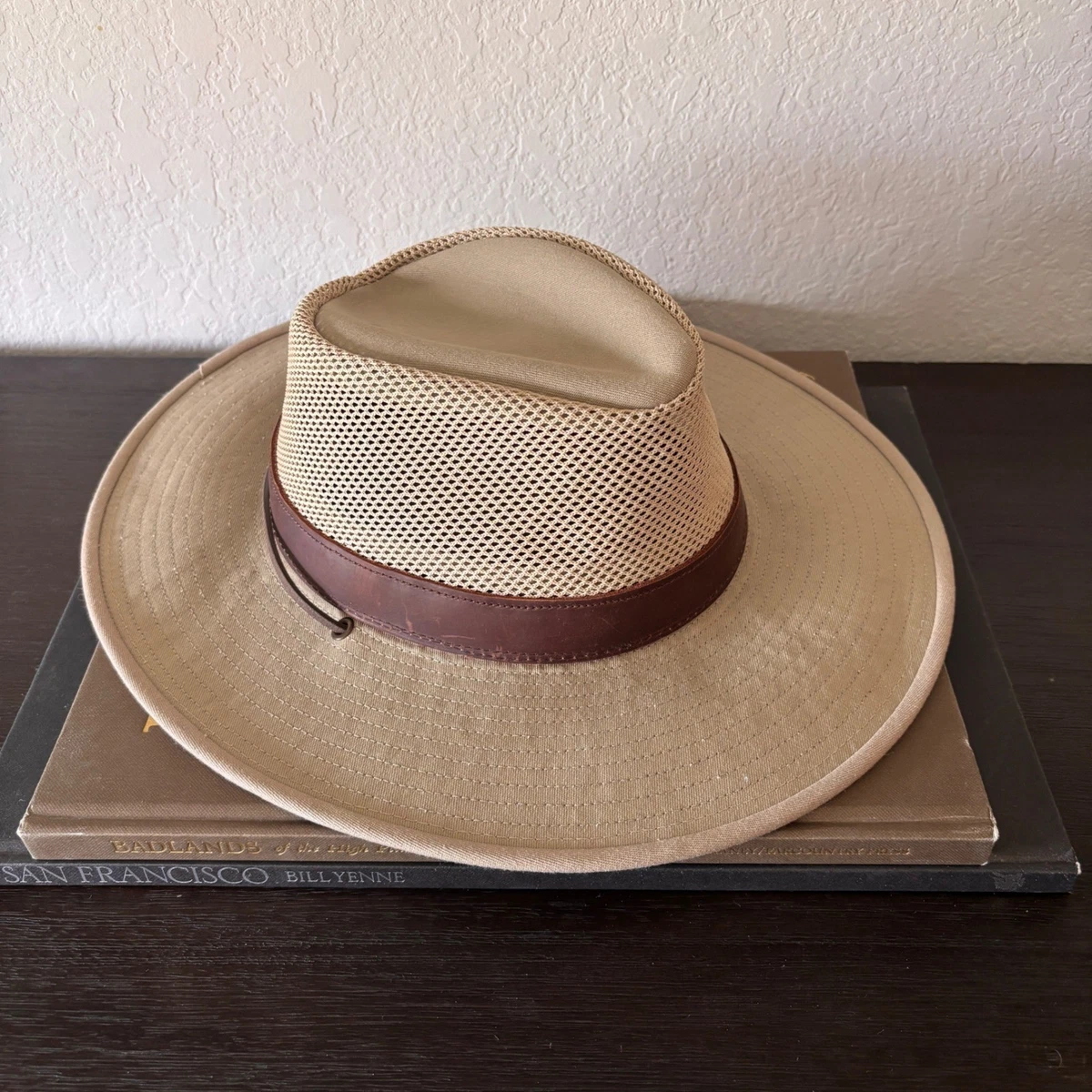 Henschel ベージュフェルトハット L Henschel Hat for sale - eBay