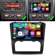 Radio estéreo para automóvil Nissan Altima Carplay Android 15 2008-2012 navegación GPS 2+64 GB