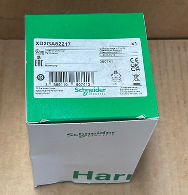 Schneider Electric   XD2GA82217   22 mm Joystick Control Switch 2-Direction