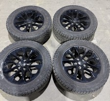 20" Factory OEM Jeep Wrangler Gladiator Wheels Rims Tires 96902