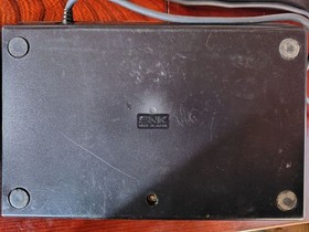 SNK Neo Geo Console Tested Working With 2 Controllers KOF 95 97 Games Set