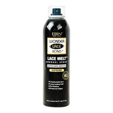 Lace Melt Spray 6.08 Fl Oz Hair Styling Agent All Day Hold Undetectable Finish