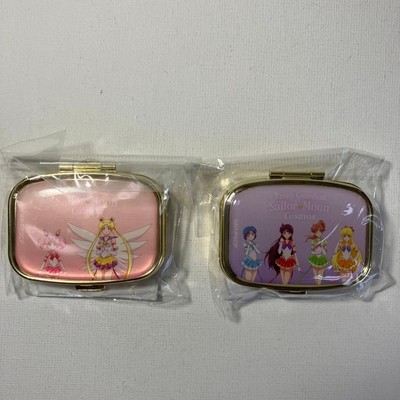 Sailor Moon x3COINS collaboration accessory case Set of 2