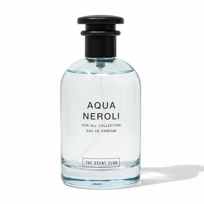 Aqua Neroli Eau De Parfum Perfume 3.4 oz Fragrance Spray Unisex Citrus Vetiver