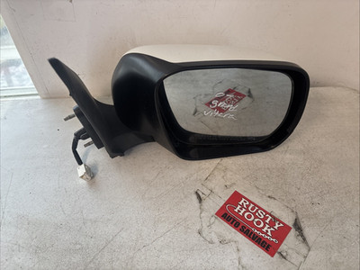 2007 Suzuki Grand Vitara Mirror PASSENGER SIDE RH RIGHT 012289