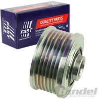 Fast Riemenscheibe Lichtmaschine Passend FüR Alfa Romeo 145 146 147 156 159 166