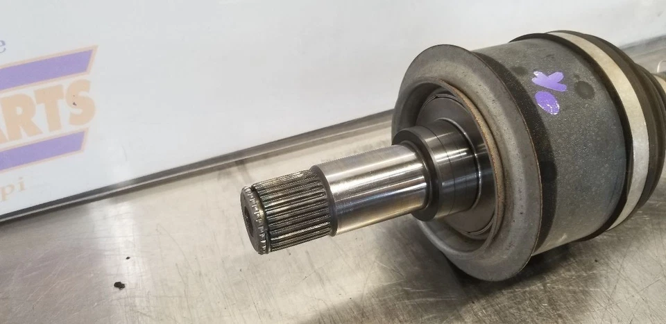 17 MERCEDES BENZ METRIS 447 TIPO EJE TRASERO EJE 2.0L 4473503900 Foto 4 de 4