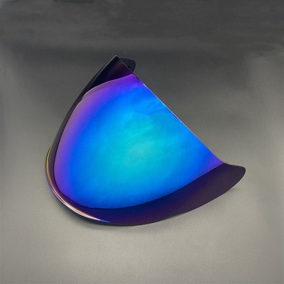 Motorcycle Helmet Visor Fits For LS2 0F608 Helmet Windshield Lens Glass