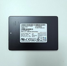 Samsung 128GB SSD 2.5 in SATA Solid State Hard Drive MZ-7TY2560, CM871a, Tested 