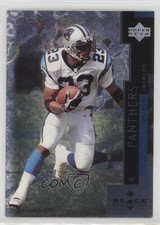 1998 Upper Deck Black Diamond Anthony Johnson #72 0q3