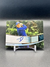 2024 SP Game Used - Authentic Rookies Filippo Celli #111 /599 Auto Rookie RC