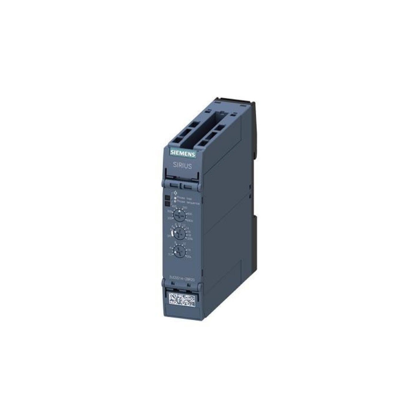 Voltage Control Relay 3P SIRIUS 3UG5 3UG5514-2BR20