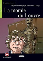 La Momie Du Louvre. Buch + Audio-Cd | Susanna Longo | Taschenbuch | Audio-Cd