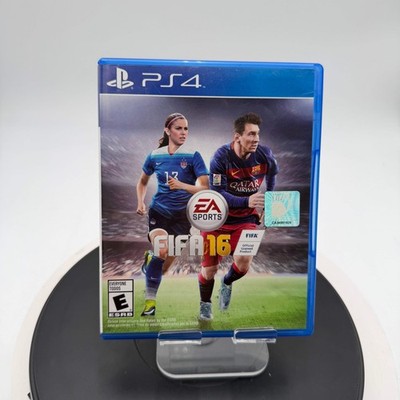 FIFA 16 PlayStation 4 PS4 - Used With Box