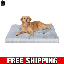 Orthopedic XL Dog Beds Large Sized Dog, Waterproof Extra Large Dogs Bed