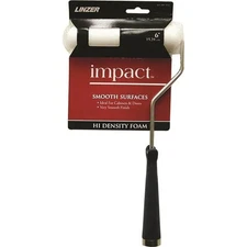 Linzer Products 3892411 Roller with Frame Hi-Density Foam