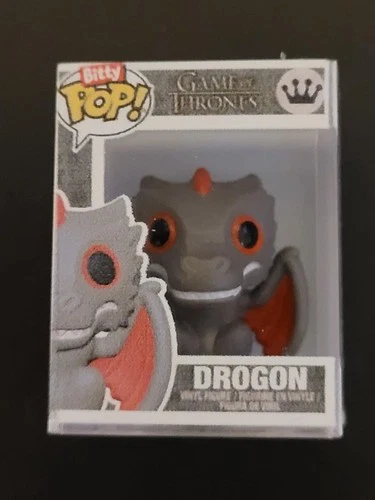 FUNKO GAME OF THRONES  BITTY POP  "DROGON"