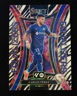 2024-25 Panini Select La Liga Equalizers Zebra SSP Case Hit #7 Carles Perez FIN