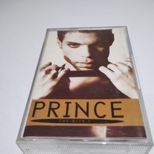 Hits 2 by Prince Cassette, 1993 