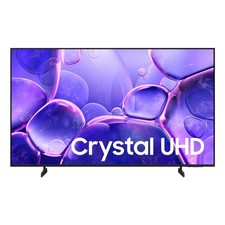 Image of Samsung 43" Crystal UHD 4k Ultra HD Smart TV with Tizen OS UE43U8 Series