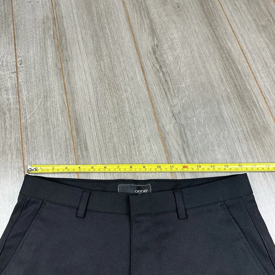 Oobe Pants Men’s 32x34 Chick Fil A Employee Uniform Black - Image 4 of 4