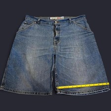 Baggy vintage 90s Loose faded glory shorts 36