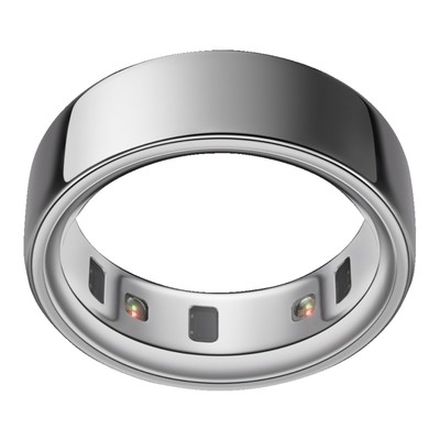 OURA Ring 4, Größe Silver, Smart