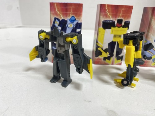 Transformers: Armada Race Minicon Team - *Skyboom Shield - Picture 13 of 20