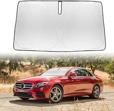 Mercedes SLC E-Class Windshield Sun Shade