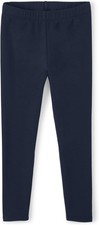 NWT Gymboree Navy Leggings Girl's Size 4T