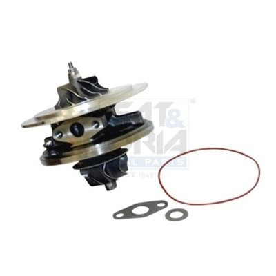 MEAT & DORIA Rumpfgruppe Turbolader 60022 für E46 E39 BMW E38 X5 5er 3er Touring